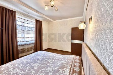 Фото №4: 2-комнатная квартира 61 м² - Краснодар, мкр. Фестивальный, ул. Василия Дамаева, 1/3