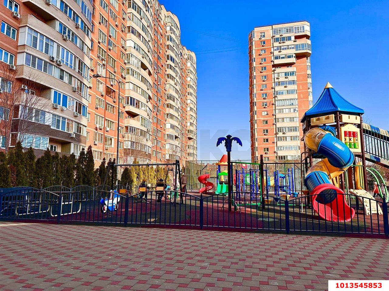 Фото №17: 2-комнатная квартира 61 м² - Краснодар, Фестивальный, ул. Василия Дамаева, 1/3