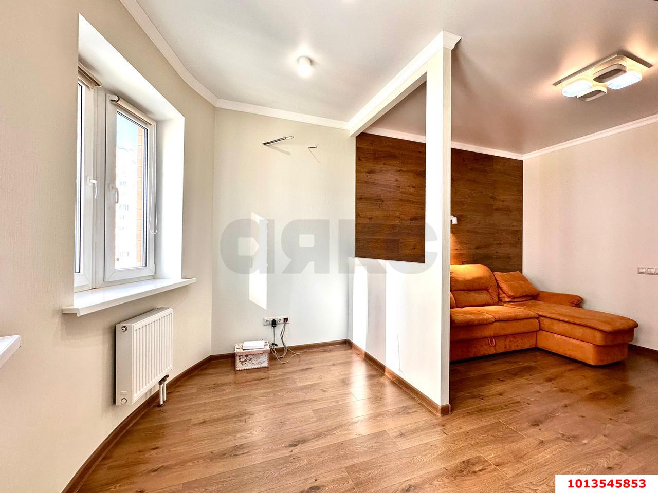 Фото №2: 2-комнатная квартира 61 м² - Краснодар, Фестивальный, ул. Василия Дамаева, 1/3