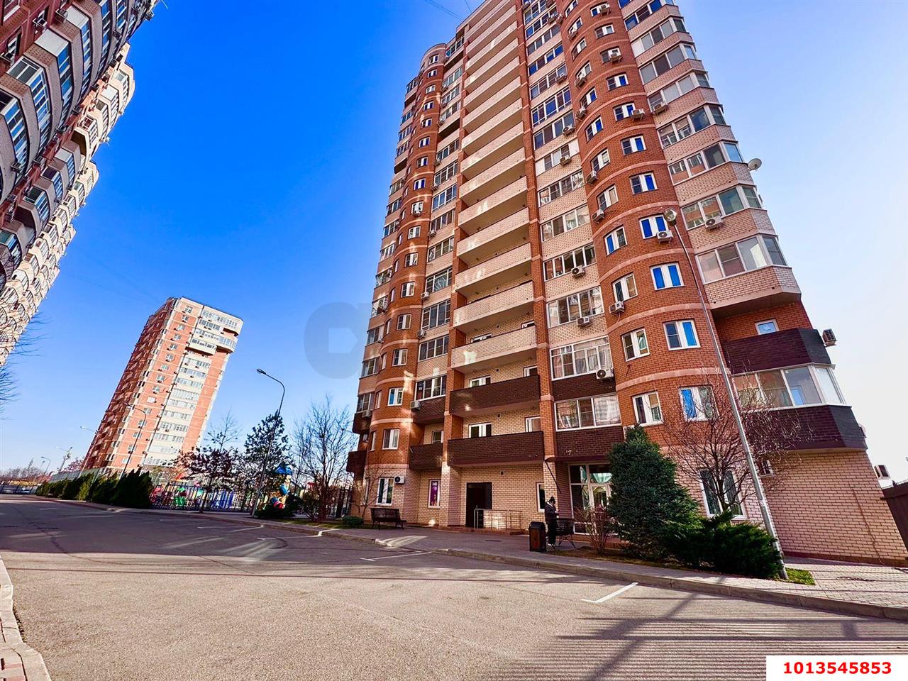 Фото №16: 2-комнатная квартира 61 м² - Краснодар, Фестивальный, ул. Василия Дамаева, 1/3