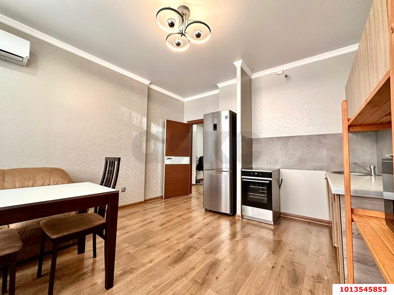 Фото №7: 2-комнатная квартира 61 м² - Краснодар, Фестивальный, ул. Василия Дамаева, 1/3
