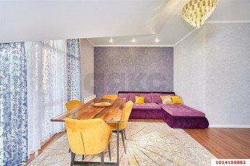 Фото №3: 3-комнатная квартира 115 м² - Краснодар, мкр. Немецкая Деревня, ул. Берлинская, 5