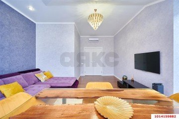 Фото №2: 3-комнатная квартира 115 м² - Краснодар, мкр. Немецкая Деревня, ул. Берлинская, 5