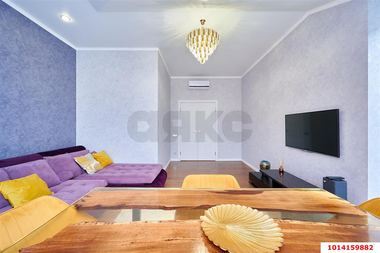 Фото №2: 3-комнатная квартира 115 м² - Краснодар, Немецкая Деревня, ул. Берлинская, 5