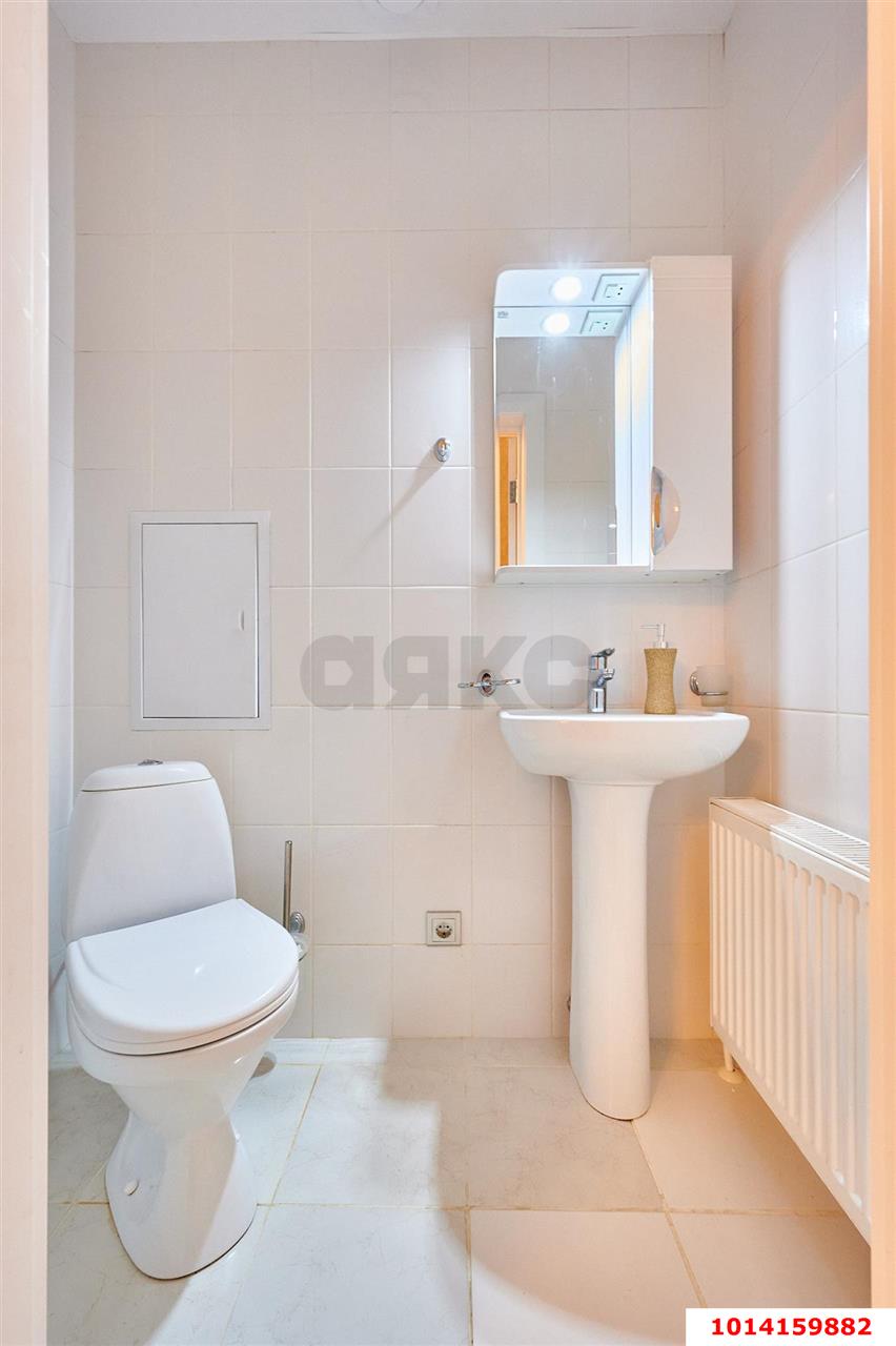 Фото №16: 3-комнатная квартира 115 м² - Краснодар, Немецкая Деревня, ул. Берлинская, 5