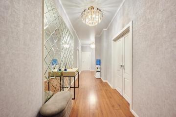 Фото №1: 3-комнатная квартира 102 м² - Краснодар, мкр. Немецкая Деревня, ул. Берлинская, 5