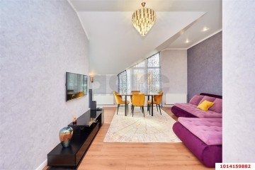 Фото №1: 3-комнатная квартира 115 м² - Краснодар, мкр. Немецкая Деревня, ул. Берлинская, 5