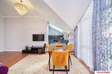 Фото №4: 3-комнатная квартира 115 м² - Краснодар, мкр. Немецкая Деревня, ул. Берлинская, 5