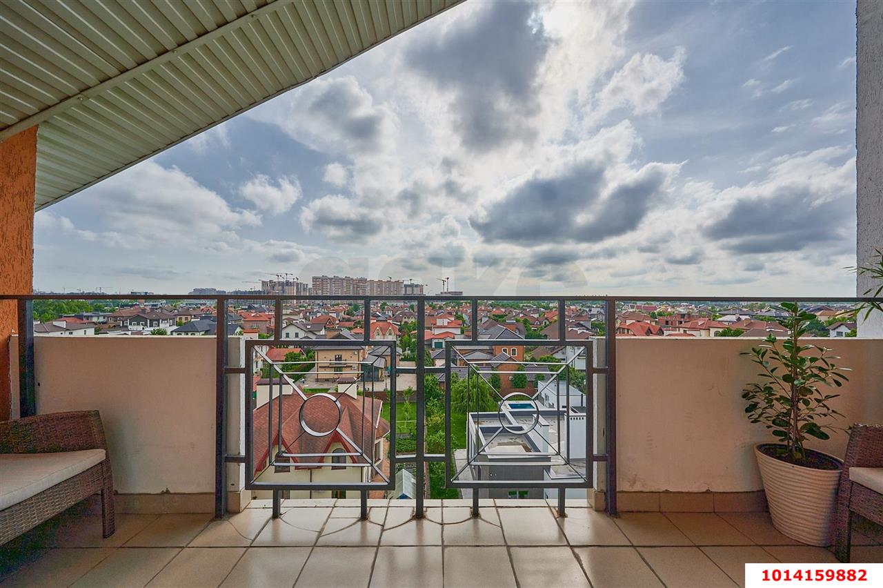 Фото №17: 3-комнатная квартира 115 м² - Краснодар, Немецкая Деревня, ул. Берлинская, 5