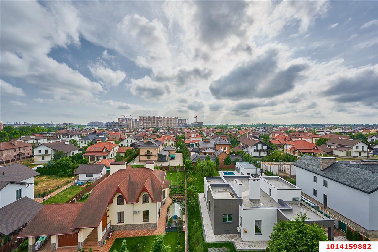 Фото №18: 3-комнатная квартира 115 м² - Краснодар, Немецкая Деревня, ул. Берлинская, 5