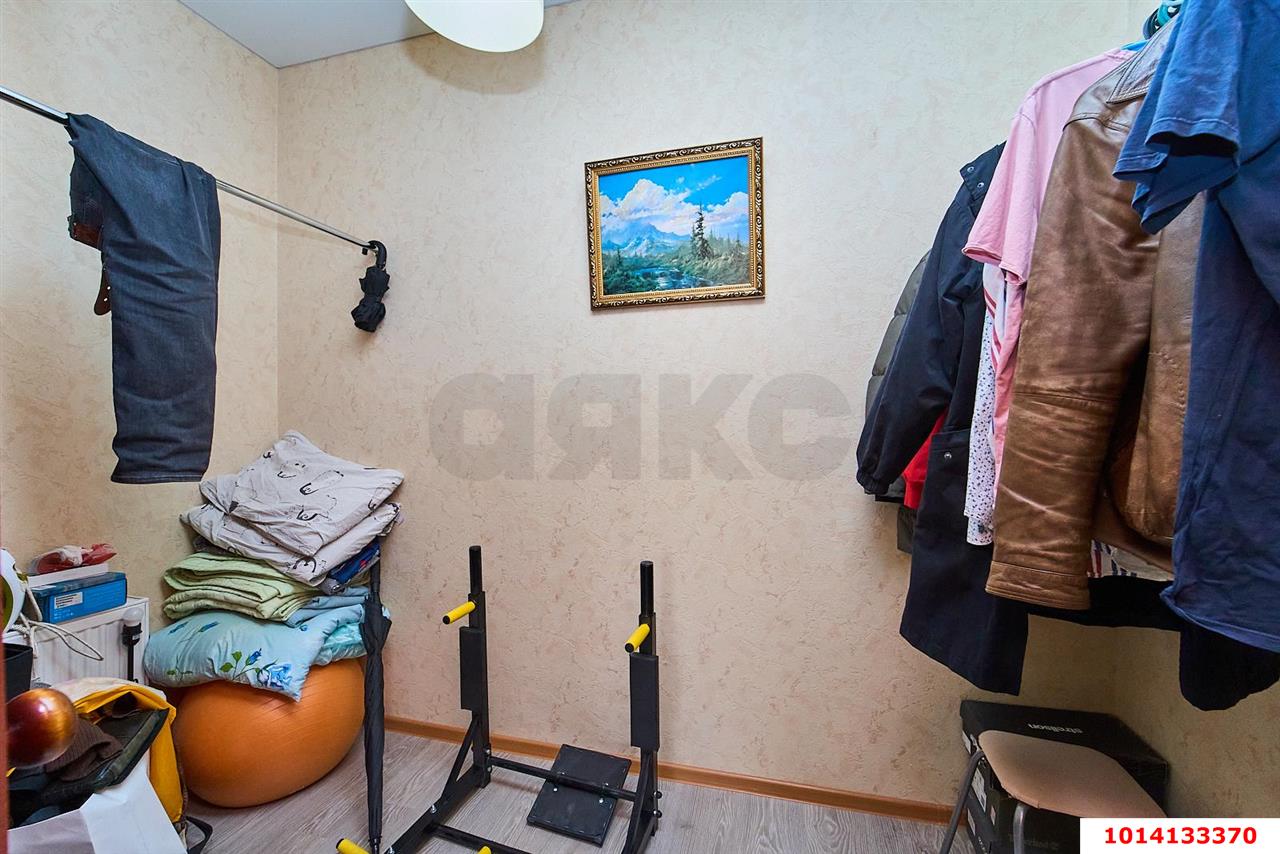 Фото №7: 1-комнатная квартира 42 м² - Краснодар, Славянский, ул. Заполярная, 35к4
