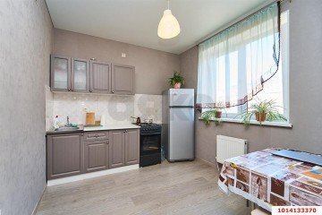 Фото №1: 1-комнатная квартира 42 м² - Краснодар, мкр. Славянский, ул. Заполярная, 35к8