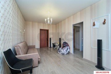 Фото №5: 1-комнатная квартира 42 м² - Краснодар, мкр. Славянский, ул. Заполярная, 35к8