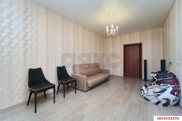 Фото №4: 1-комнатная квартира 42 м² - Краснодар, мкр. Славянский, ул. Заполярная, 35к8