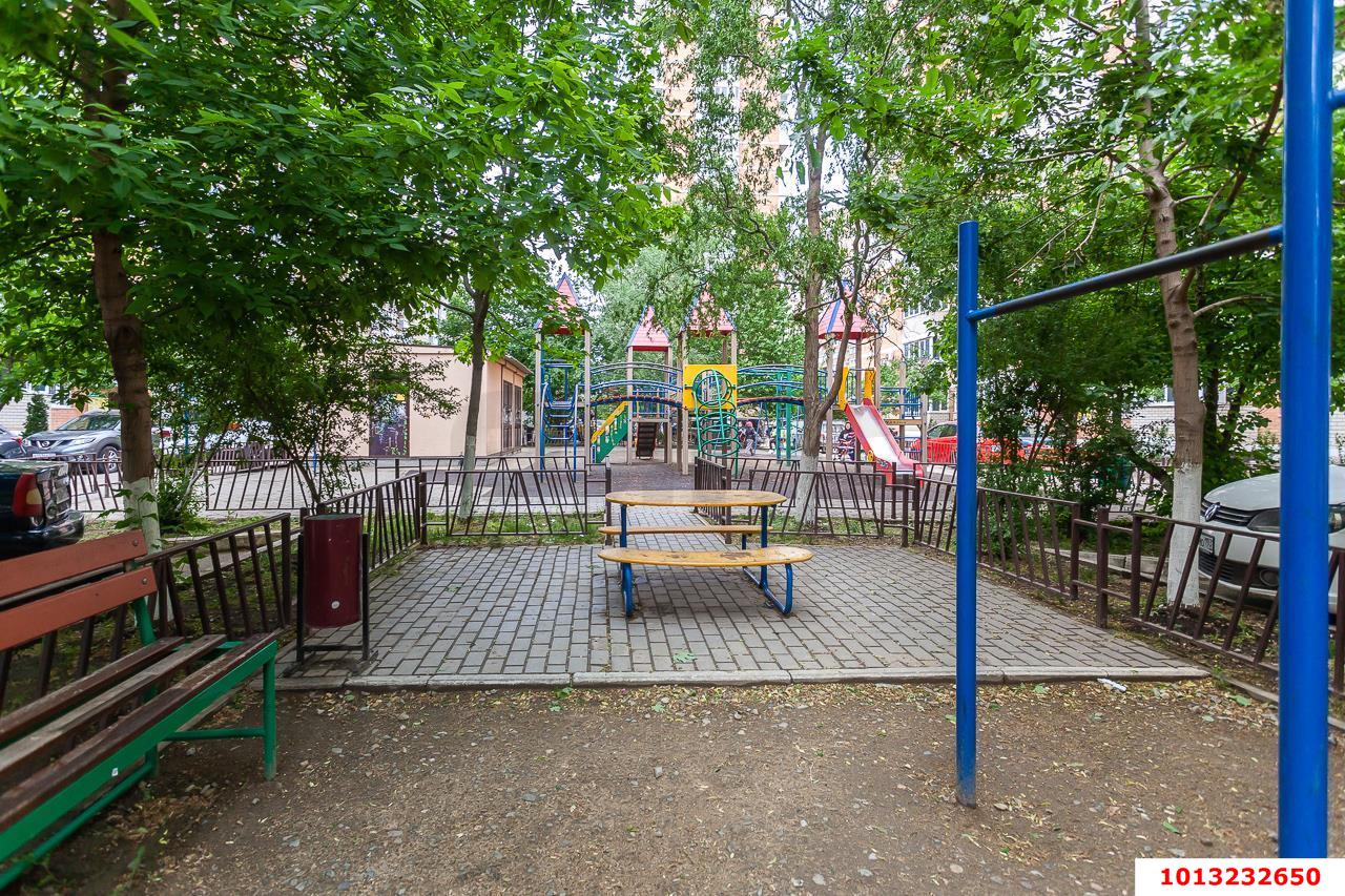 Фото №11: 1-комнатная квартира 34 м² - Краснодар, жилой комплекс Времена года, ул. Российская, 267/3к1