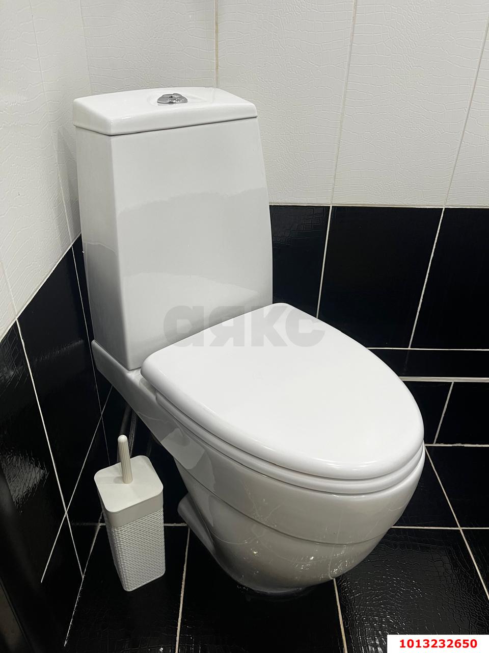 Фото №6: 1-комнатная квартира 34 м² - Краснодар, ЖК Инсити, ул. Российская, 267/3к1