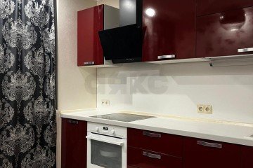 Фото №1: 1-комнатная квартира 34 м² - Краснодар, мкр. жилой комплекс Времена года, ул. Российская, 267/3к1