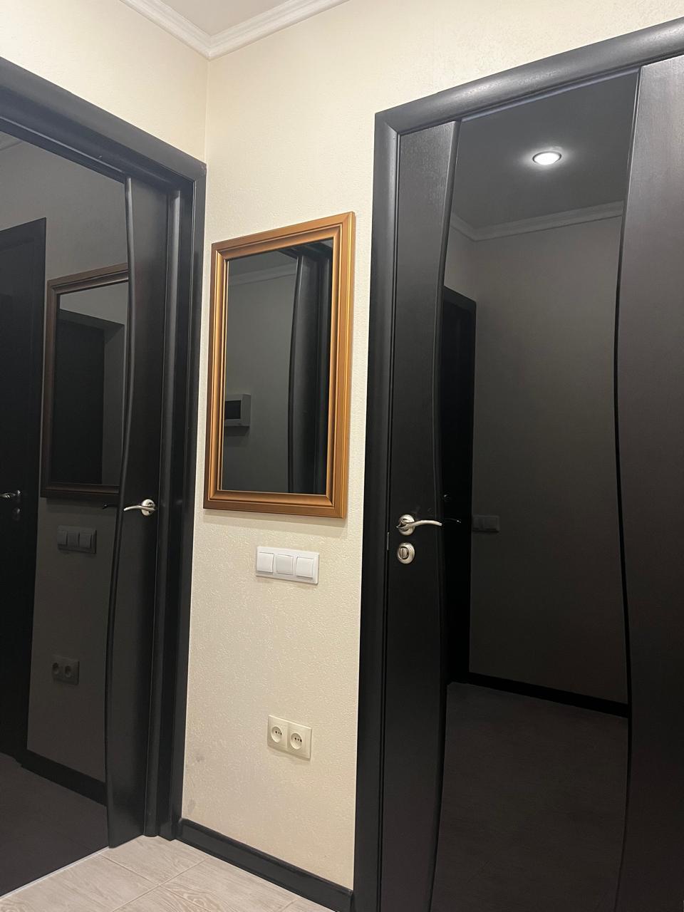 Фото №8: 1-комнатная квартира 34 м² - Краснодар, Прикубанский внутригородской округ, Музыкальный, мкр. ЖК Инсити, ул. Российская, 267/3к1