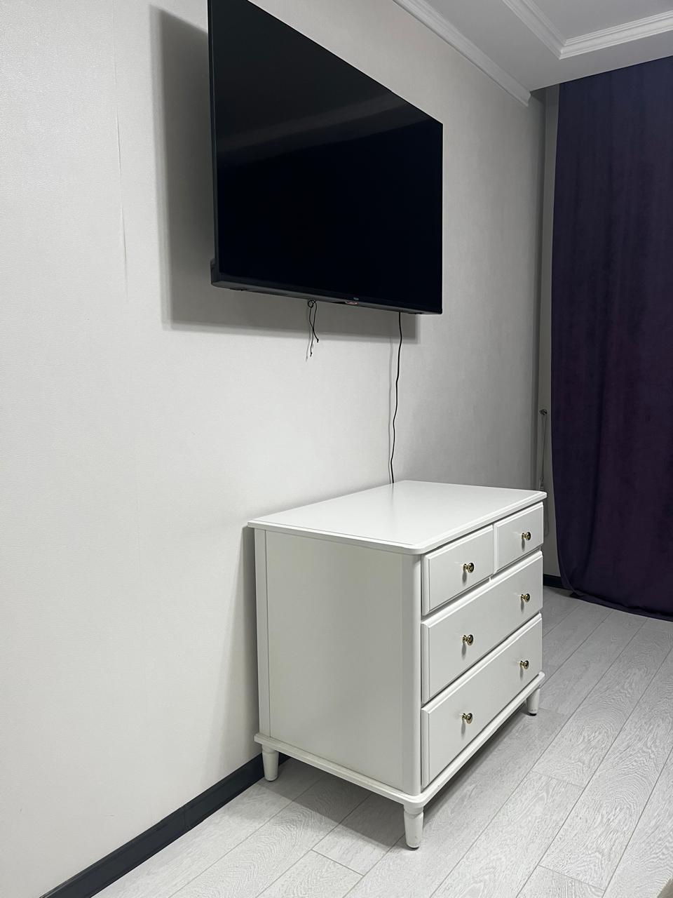 Фото №4: 1-комнатная квартира 34 м² - Краснодар, Прикубанский внутригородской округ, Музыкальный, мкр. ЖК Инсити, ул. Российская, 267/3к1