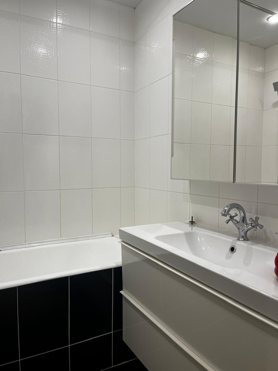 Фото №9: 1-комнатная квартира 34 м² - Краснодар, Прикубанский внутригородской округ, Музыкальный, мкр. ЖК Инсити, ул. Российская, 267/3к1