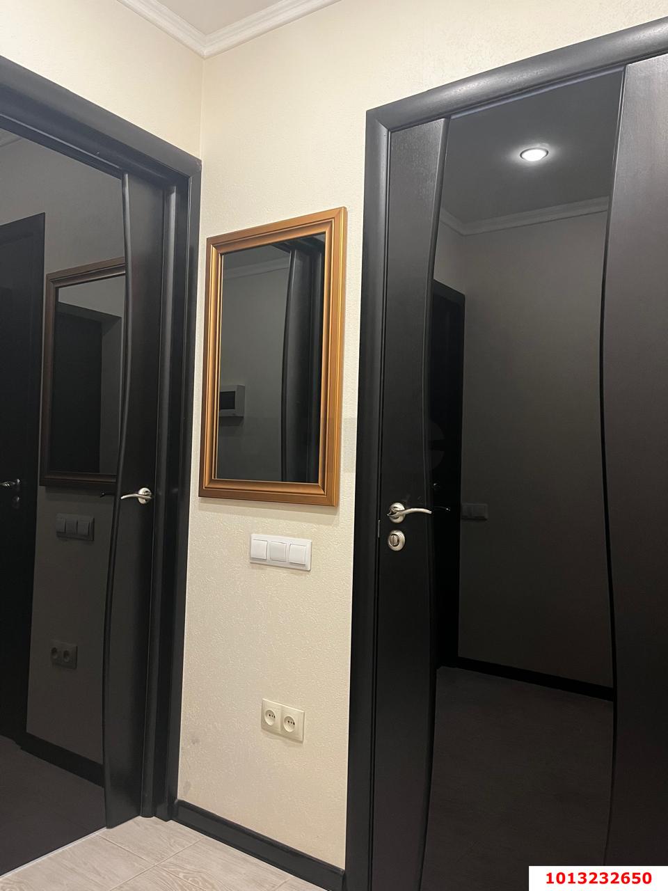 Фото №8: 1-комнатная квартира 34 м² - Краснодар, ЖК Инсити, ул. Российская, 267/3к1