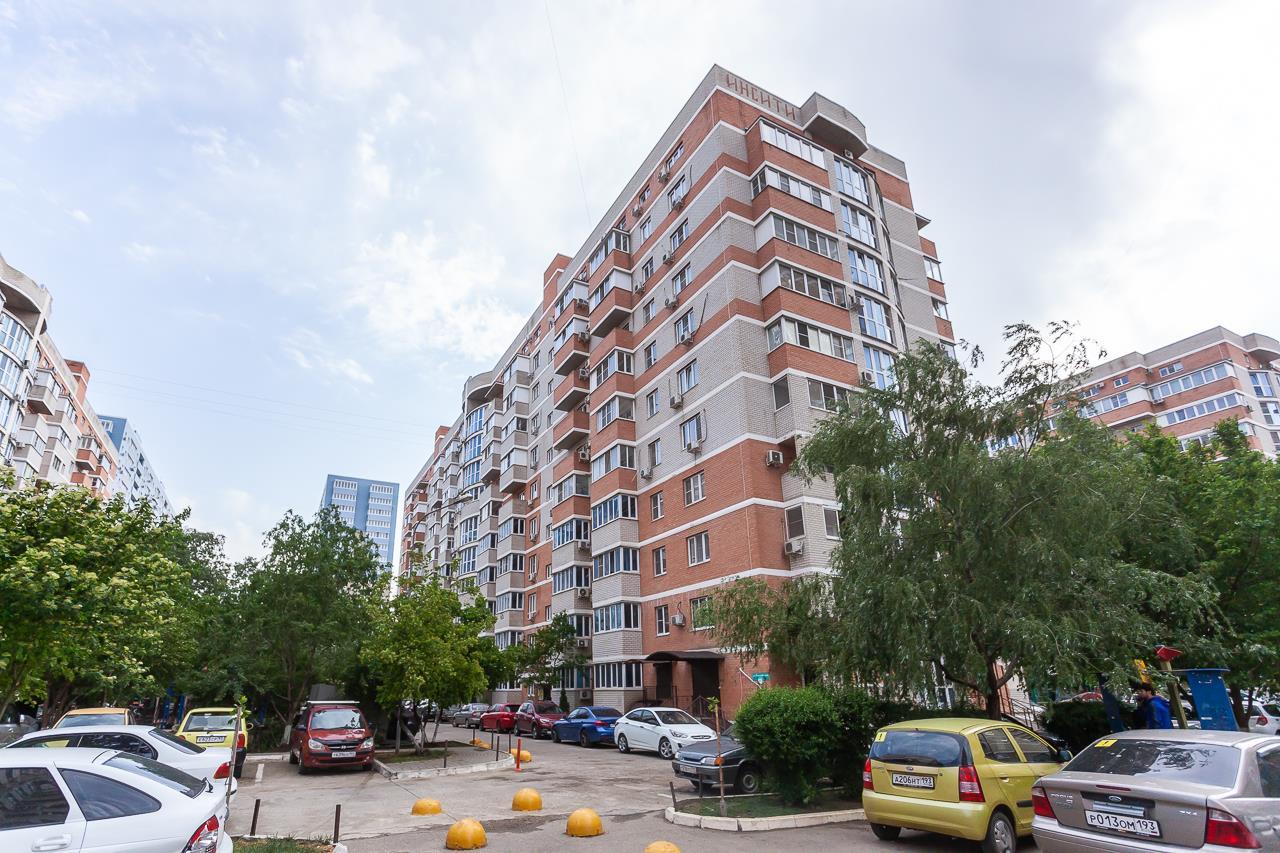 Фото №13: 1-комнатная квартира 34 м² - Краснодар, Прикубанский внутригородской округ, Музыкальный, мкр. ЖК Инсити, ул. Российская, 267/3к1