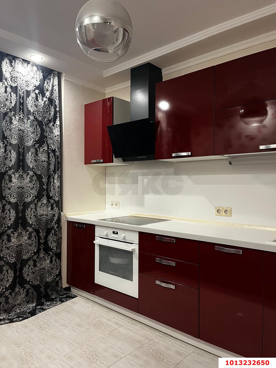 Фото №1: 1-комнатная квартира 34 м² - Краснодар, ЖК Инсити, ул. Российская, 267/3к1