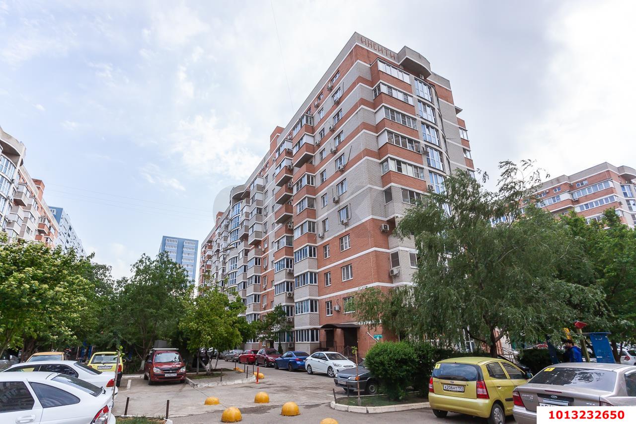 Фото №13: 1-комнатная квартира 34 м² - Краснодар, жилой комплекс Времена года, ул. Российская, 267/3к1