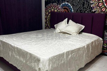 Фото №3: 1-комнатная квартира 34 м² - Краснодар, мкр. жилой комплекс Времена года, ул. Российская, 267/3к1