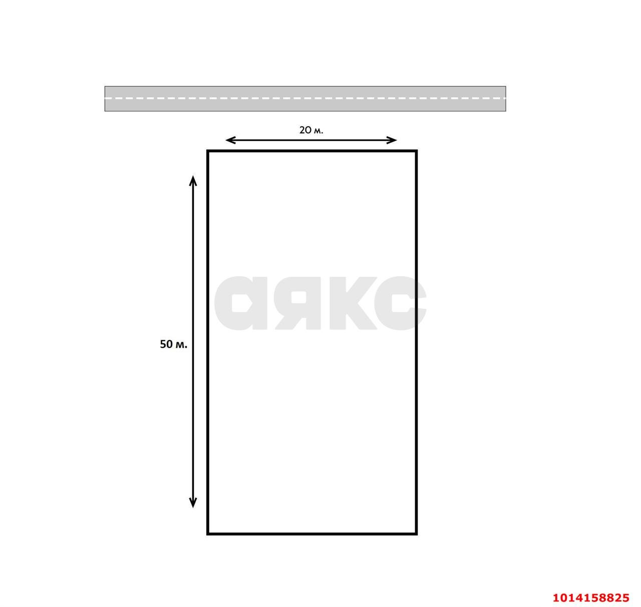 Фото №4: Земельный участок под ИЖС 10 сот. - Краснодар, Новознаменский, ул. Драгунская, 13/1