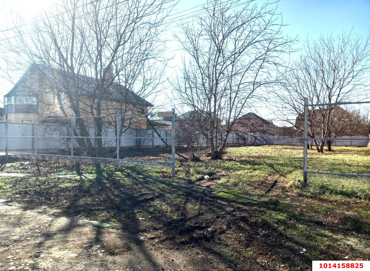 Фото №2: Земельный участок под ИЖС 10 сот. - Краснодар, Новознаменский, ул. Драгунская, 13/1