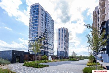 Фото №1: Студия 22 м² - Краснодар, мкр. Черёмушки, 