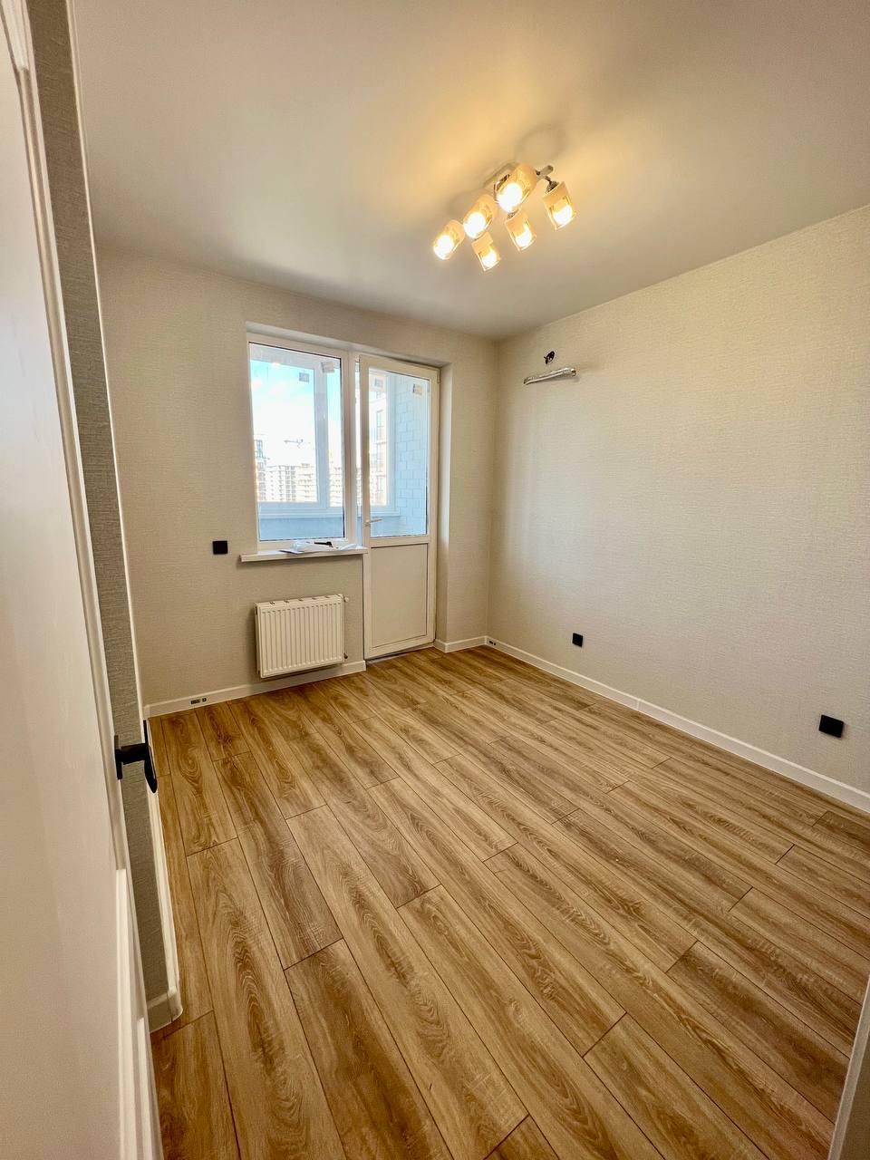 Фото №2: 1-комнатная квартира 35 м² - Краснодар, Прикубанский внутригородской округ, мкр. жилой комплекс Самолёт-3, ул. Константина Гондаря, 91