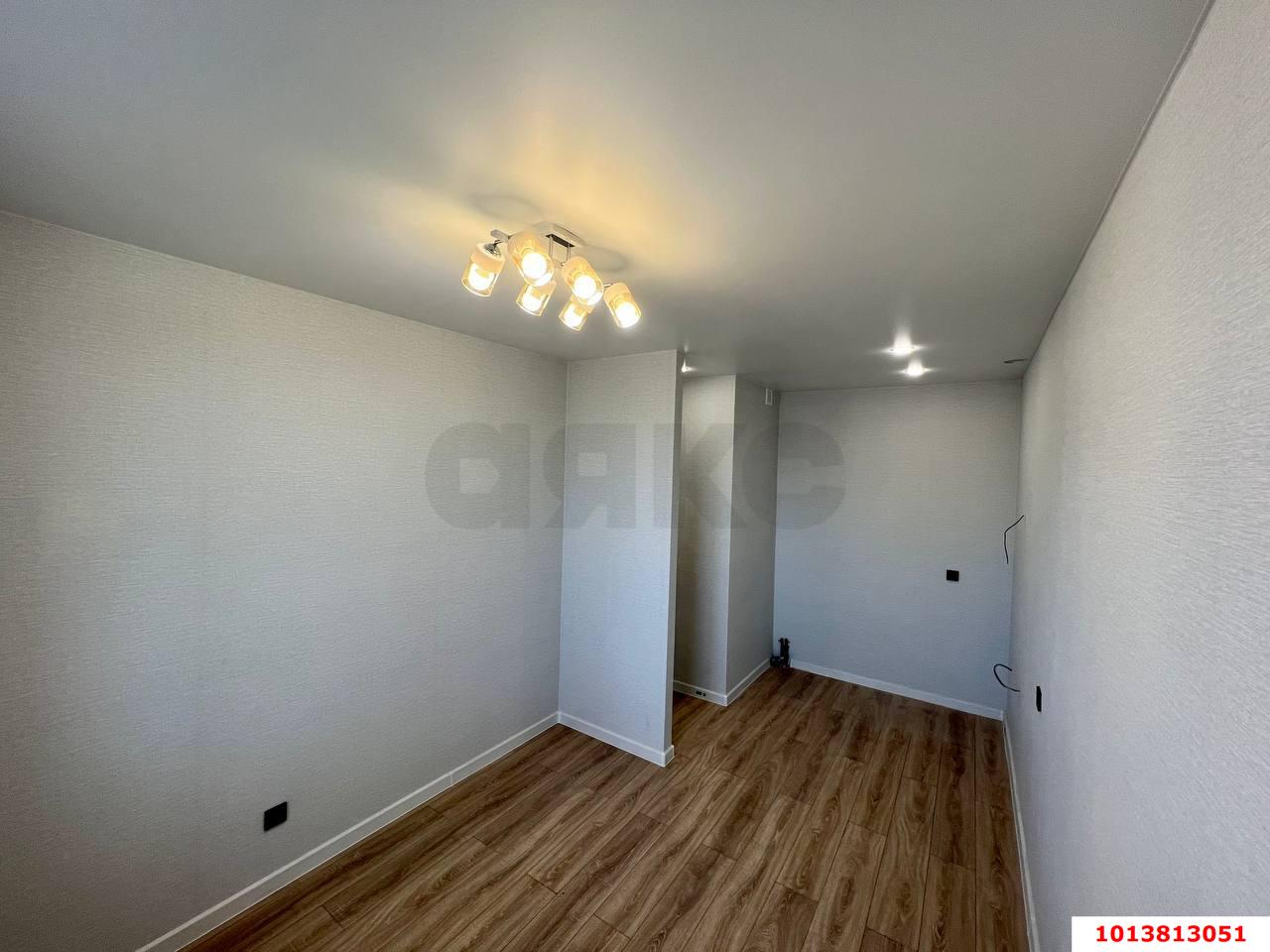 Фото №3: 1-комнатная квартира 34 м² - Краснодар, жилой комплекс Самолёт-3, ул. Константина Гондаря, 91