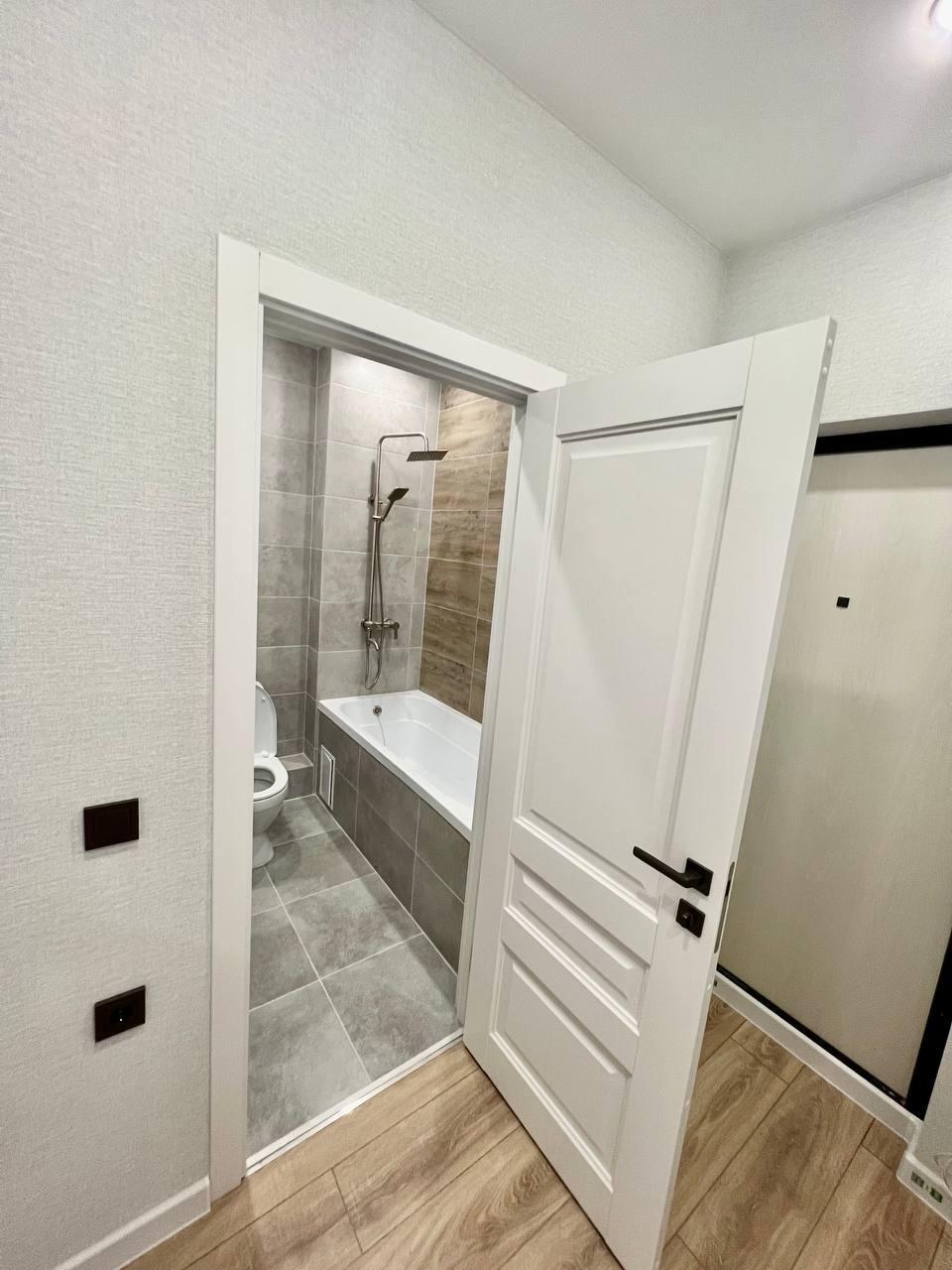 Фото №7: 1-комнатная квартира 35 м² - Краснодар, Прикубанский внутригородской округ, мкр. жилой комплекс Самолёт-3, ул. Константина Гондаря, 91