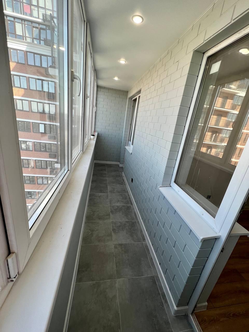 Фото №6: 1-комнатная квартира 35 м² - Краснодар, Прикубанский внутригородской округ, мкр. жилой комплекс Самолёт-3, ул. Константина Гондаря, 91