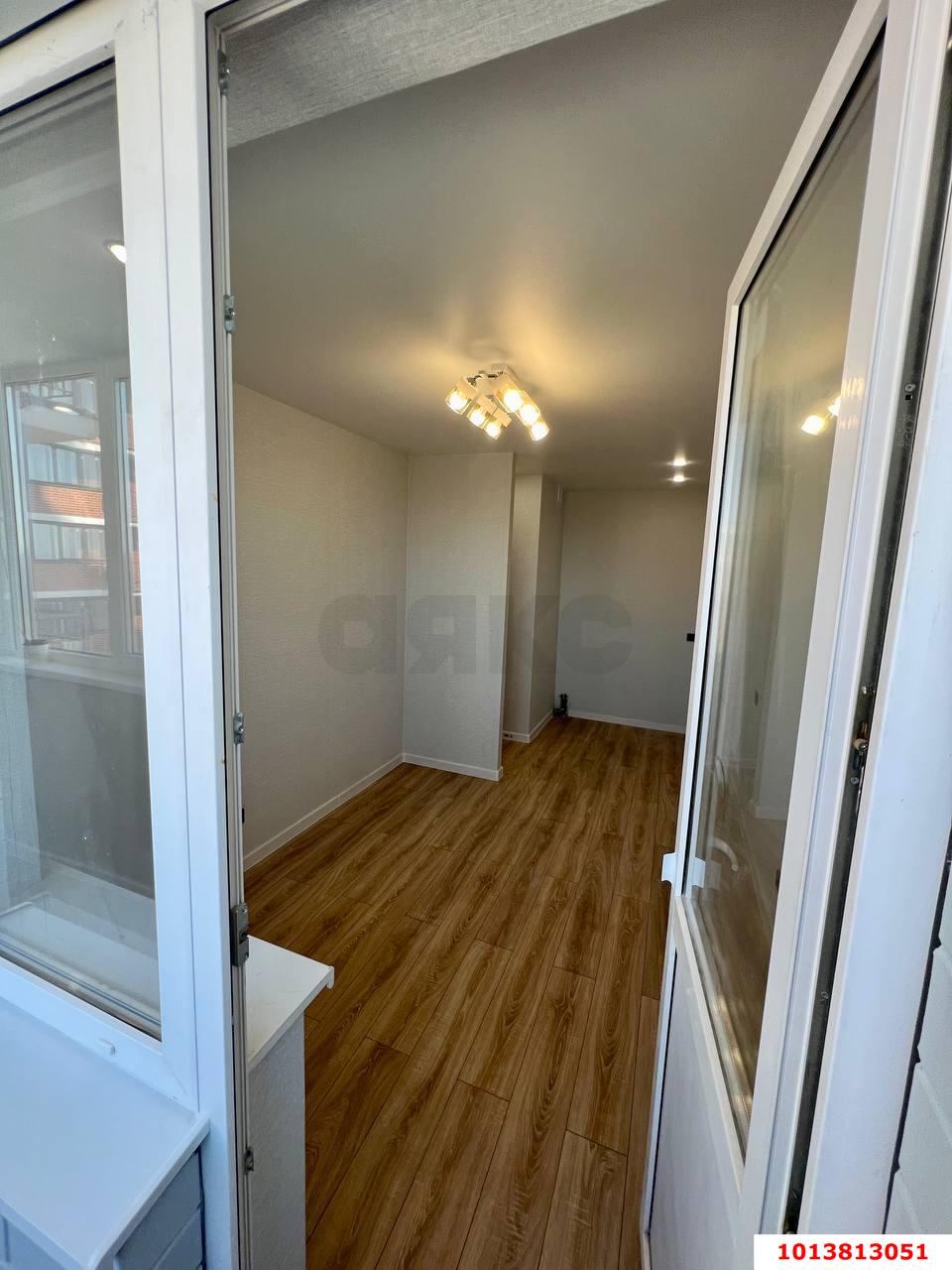 Фото №8: 1-комнатная квартира 34 м² - Краснодар, жилой комплекс Самолёт-3, ул. Константина Гондаря, 91