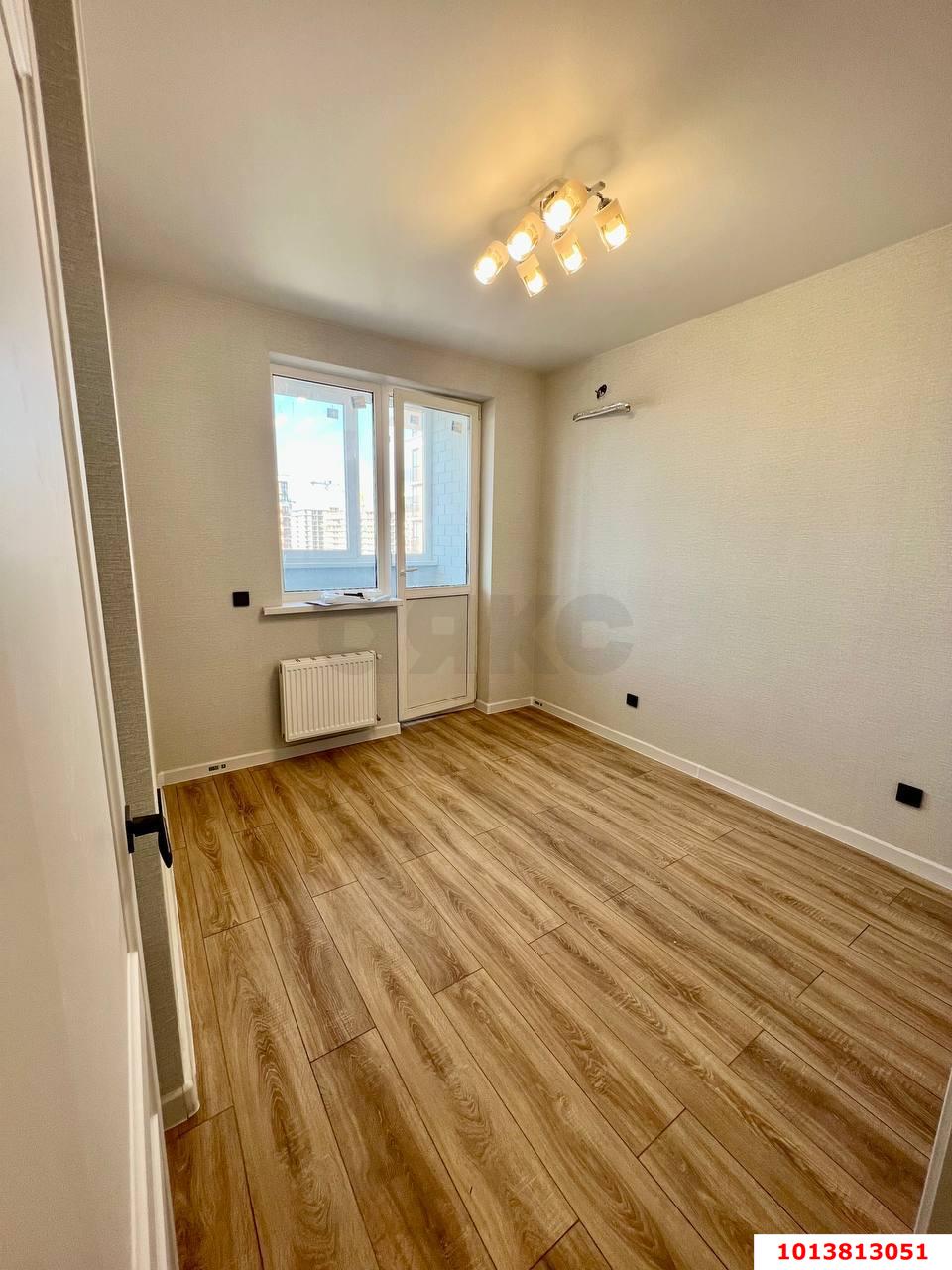 Фото №5: 1-комнатная квартира 34 м² - Краснодар, жилой комплекс Самолёт-3, ул. Константина Гондаря, 91