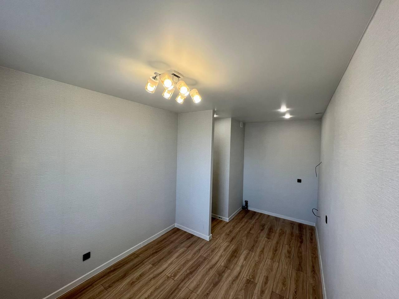 Фото №5: 1-комнатная квартира 35 м² - Краснодар, Прикубанский внутригородской округ, мкр. жилой комплекс Самолёт-3, ул. Константина Гондаря, 91