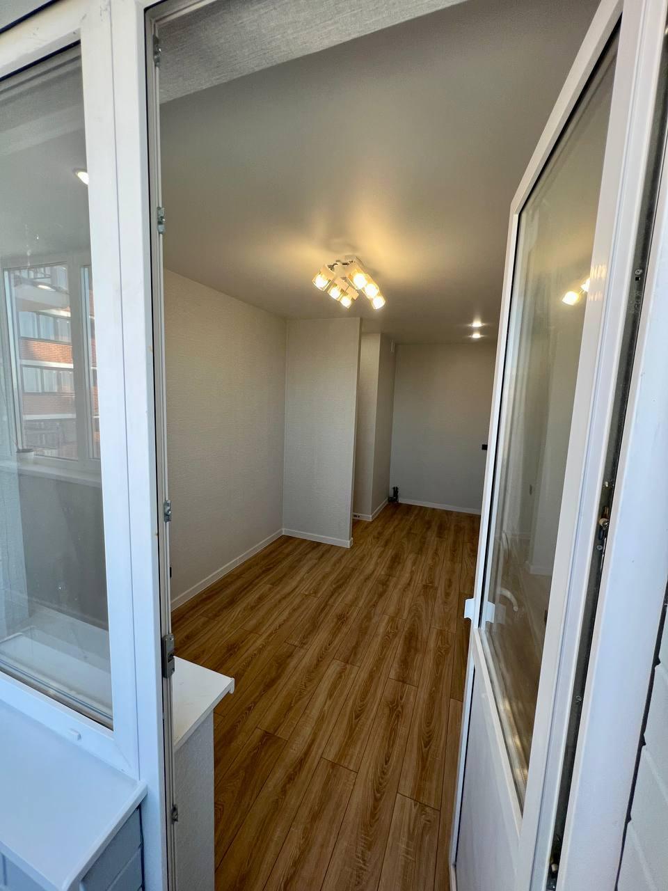 Фото №8: 1-комнатная квартира 35 м² - Краснодар, Прикубанский внутригородской округ, мкр. жилой комплекс Самолёт-3, ул. Константина Гондаря, 91