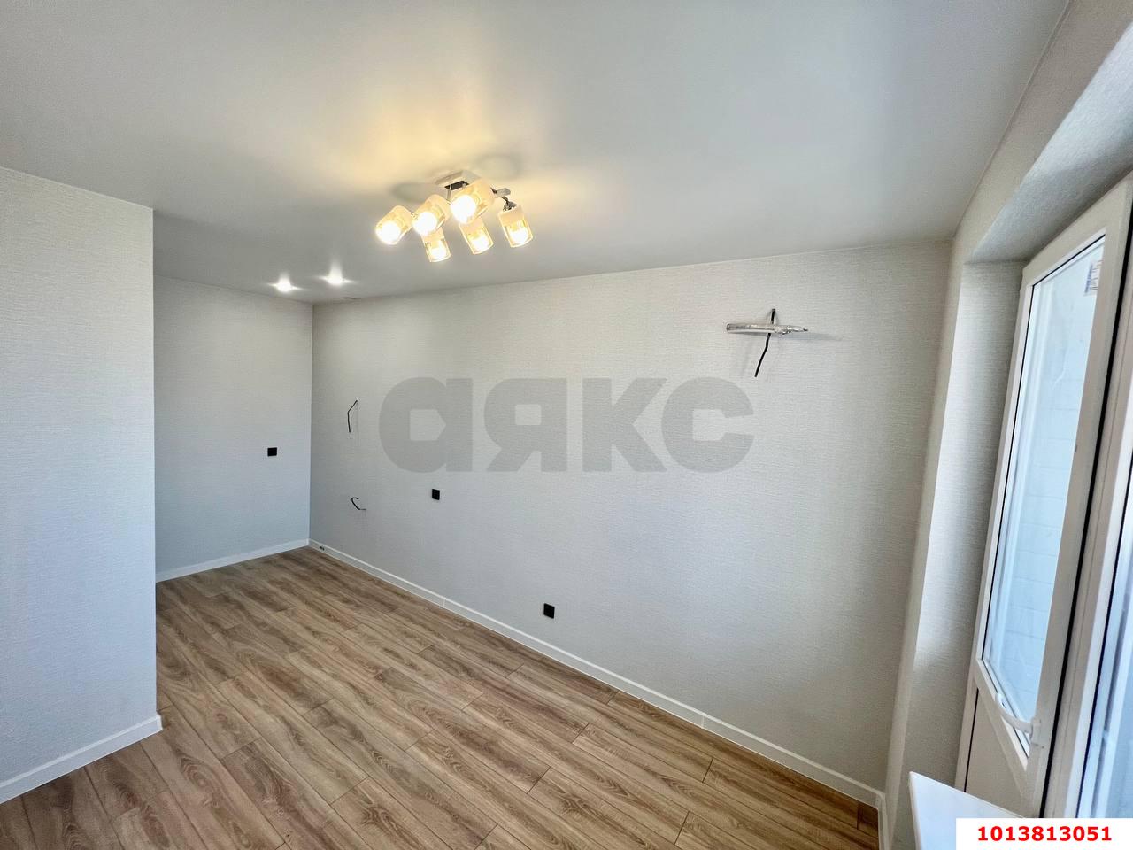 Фото №2: 1-комнатная квартира 34 м² - Краснодар, жилой комплекс Самолёт-3, ул. Константина Гондаря, 91