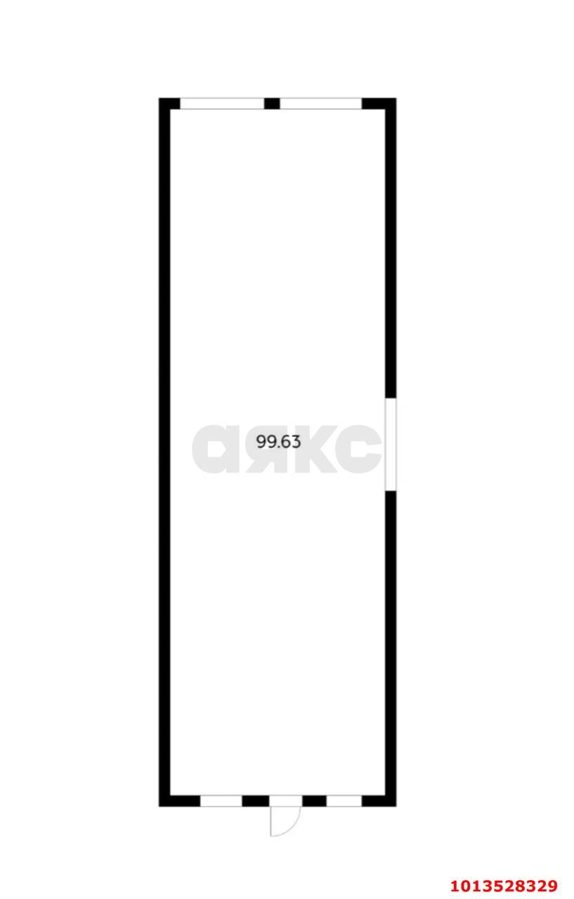 Фото №8: Коммерция 99 м² - Краснодар, ул. Ангарская, 1/5