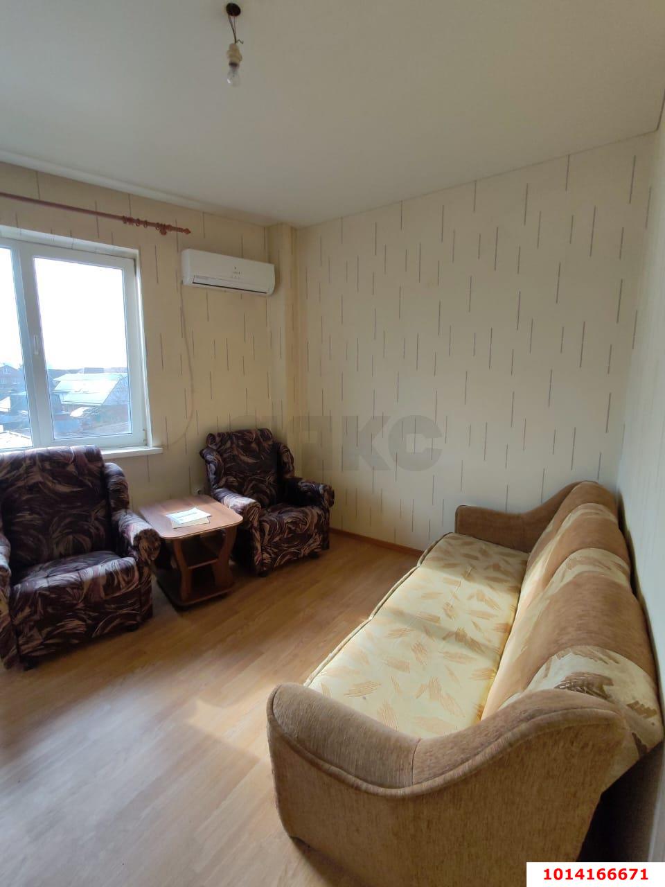 Фото №9: 1-комнатная квартира 29 м² - Краснодар, Центральный, ул. Володарского, 91