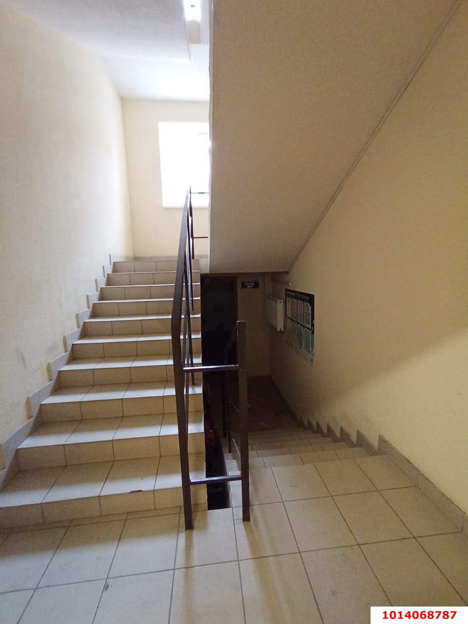 Фото №8: 1-комнатная квартира 35 м² - Новая Адыгея, мкр. жилой комплекс Виноградъ, ул. Бжегокайская, 19к1