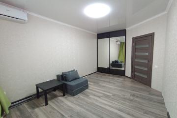 Фото №5: 1-комнатная квартира 35 м² - Новая Адыгея, мкр. жилой комплекс Виноградъ, ул. Бжегокайская, 19к1