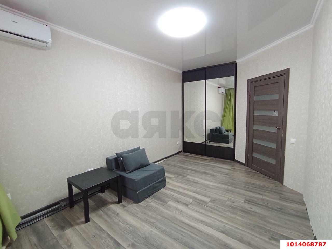 Фото №5: 1-комнатная квартира 35 м² - Новая Адыгея, мкр. жилой комплекс Виноградъ, ул. Бжегокайская, 19к1