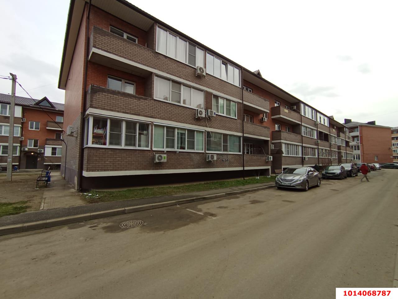 Фото №9: 1-комнатная квартира 35 м² - Новая Адыгея, мкр. жилой комплекс Виноградъ, ул. Бжегокайская, 19к1