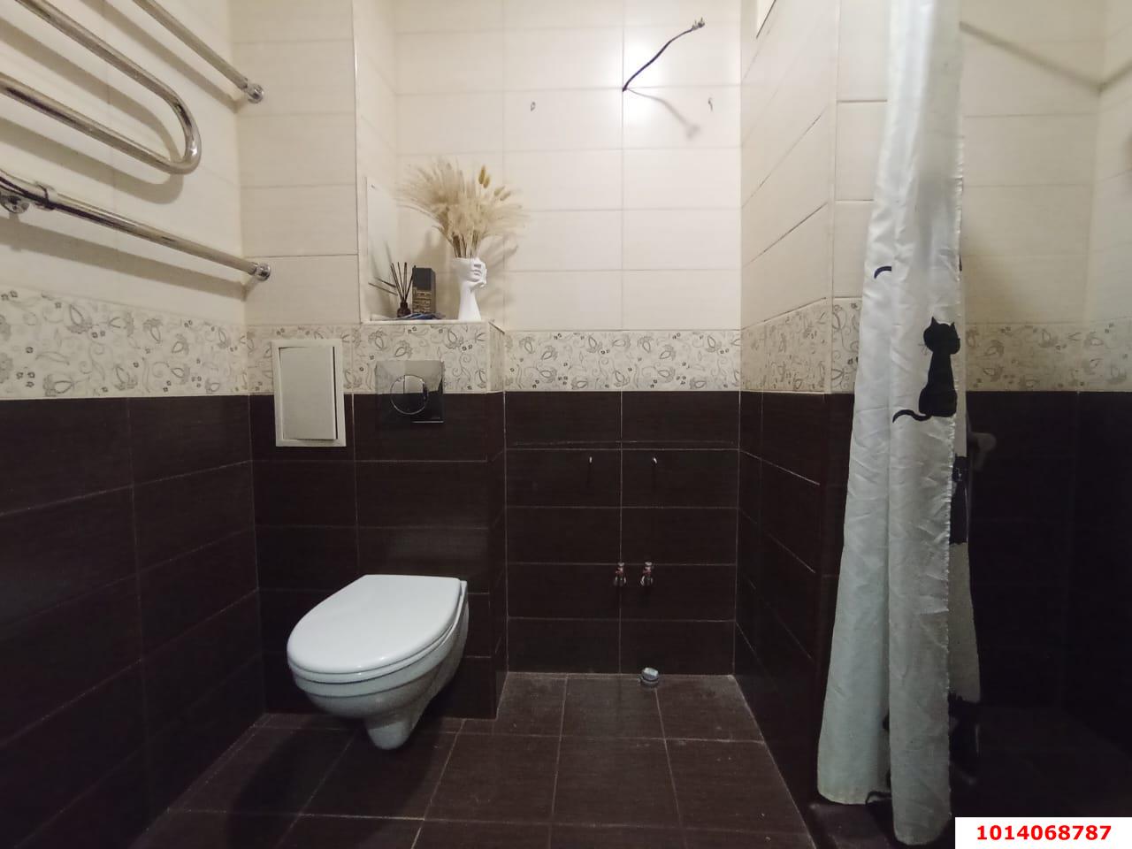 Фото №6: 1-комнатная квартира 35 м² - Новая Адыгея, мкр. жилой комплекс Виноградъ, ул. Бжегокайская, 19к1