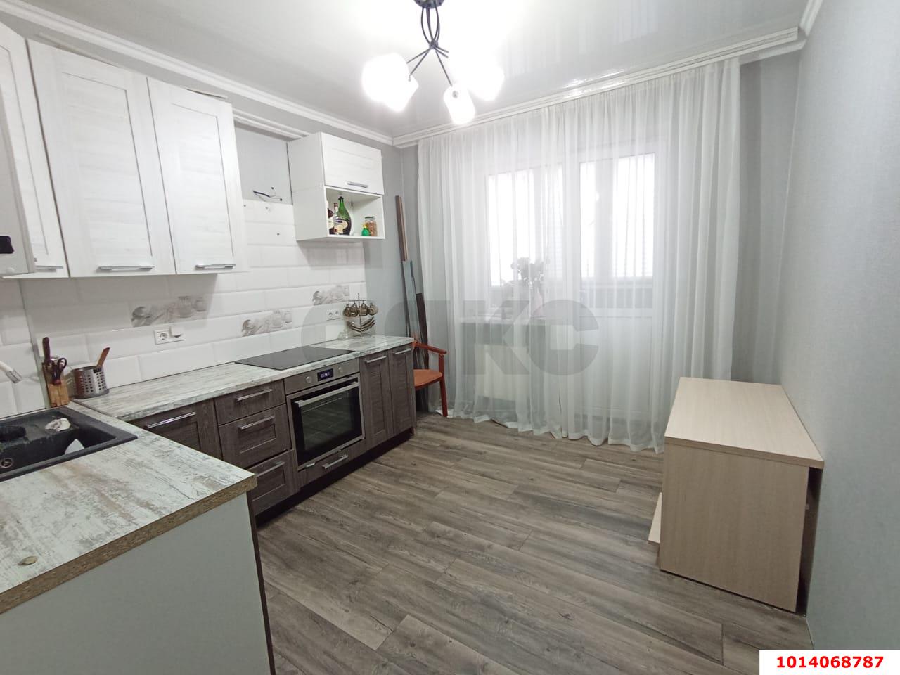 Фото №1: 1-комнатная квартира 35 м² - Новая Адыгея, мкр. жилой комплекс Виноградъ, ул. Бжегокайская, 19к1