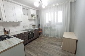 Фото №1: 1-комнатная квартира 35 м² - Новая Адыгея, мкр. жилой комплекс Виноградъ, ул. Бжегокайская, 19к1